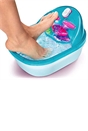 Shimmer 'n Sparkle Massaging Foot Spa