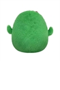 Original Squishmallows Fuzz-A-Mallows 12-Inch Maritza the Winking Green Cactus