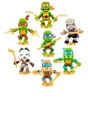 Treasure X Teenage Mutant Ninja Turtles Sewer Rescue Pack Assortment