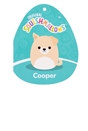 Original Squishmallows 20-Inch Cooper the Tan Dog