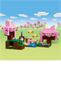 LEGO® Minecraft® The Cherry Blossom Garden Toy 21260