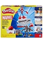 Play-Doh Marvel Spider-Man Launch & Slice Battle