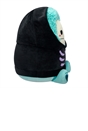 Original Squishmallows 16-Inch Joelle the Teal Bigfoot with Black Hoodie