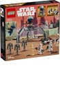 LEGO® Star Wars™ Clone Trooper™ & Battle Droid™ Battle Pack 75372