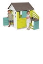 Smoby Pretty Playhouse and Kitchen