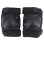 Protection Set Senior Black/Grey L (Utop)