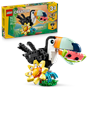 LEGO Creator 3in1 Wild Animals: Tropical Toucan 31173
