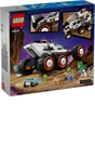 LEGO® City Space Explorer Rover and Alien Life 60431