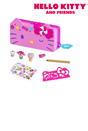 Hello Kitty Mini Pencil Candy Carnival Playset