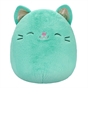 Original Squishmallows Fuzz-A-Mallows 20-Inch Charisma the Mint Cat