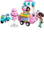 LEGO® Friends Candyfloss Stand and Scooter 42643