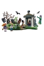 Playmobil 70362 Scooby Doo! Adventure on the Cemetery