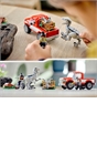 LEGO 76946 Jurassic World Blue & Beta Velociraptor Capture Toy