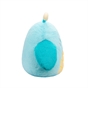 Original Squishmallows Fuzz-A-Mallows 16-Inch Giles the Blue Grasshopper