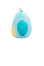 Original Squishmallows Fuzz-A-Mallows 16-Inch Giles the Blue Grasshopper