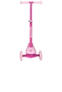 iSporter Mini Scooter with RGB Lights Pink
