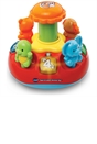 VTech Push & Play Spinning Top