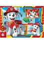 Ravensburger PAW Patrol 42-Piece Jigsaw 4 Puzzle Bumper Pack Assortment