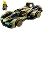 LEGO® Speed Champions Lamborghini Lambo V12 Vision GT Super Car 76923