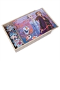 Frozen 2 3 Pack Puzzle Wooden Storage Tray
