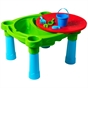 Sand and Water Play Table with Accessories