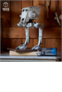 LEGO Star Wars AT-ST Walker Set for Adults 75417