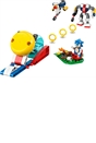 LEGO® Sonic the Hedgehog™: Sonic’s Campfire Clash Toy 77001