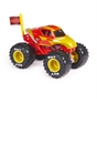 Monster Jam Marvel Official Monster Truck Assortment 1:64