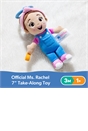 Ms. Rachel Sensory Take-Along Toy