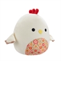 Original Squishmallows 30.5cm - Todd the Beige Rooster        