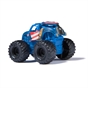 Monster Jam Marvel Mini Monster Truck 3-Pack 1:87 Scale