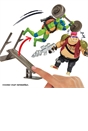 TMNT - Mutant Mayhem Sewer Lair Playset