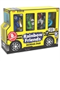 Rainbow Friends School Bus Mini Figure 8 Pack