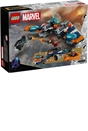 LEGO® Marvel Rocket’s Warbird vs. Ronan Kit 76278