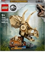 LEGO® Jurassic World Dinosaur Fossils: Triceratops Skull Model Set 76969