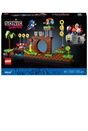 LEGO 21331 Ideas Sonic the Hedgehog - Green Hill Zone Set For Adults