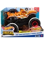 Hot Wheels Monster Truck Remote Control Unstoppable Tiger Shark