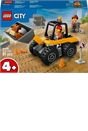 LEGO® City Yellow Construction Wheel Loader 60450