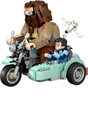 LEGO® Harry Potter™ Hagrid™ & Harry’s Motorcycle Ride 76443