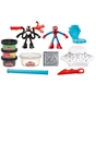 Play-Doh Marvel Spider-Man Launch & Slice Battle