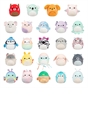 Squishmallows Original Micromallows Plush Mystery Capsules Series 1