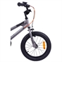 16 Inch Royalbaby FS-7 Bike in Silver