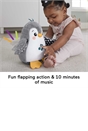 Fisher-Price  Flap & Wobble Penguin
