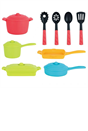 Modern Cookware Set