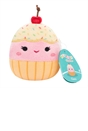 Squishmallows Original Micromallows 4-Pack – Clara Cupcake, Fifi Fox, Henry Turtle, Melly Milk Carton