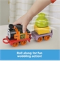 Thomas & Friends My First Push Along Nia by Fisher-Price