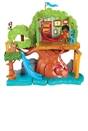 Disney Encanto Antonio's Tree House Feature Small Doll Playset