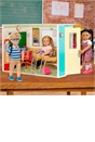 Our Generation Awesome Academy Schoolroom Playset for 18-inch Dolls