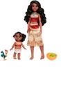 Disney Moana 2 Moana and Simea Sister Set