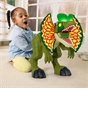 Imaginext Jurassic World Attack Mode Dilophosaurus